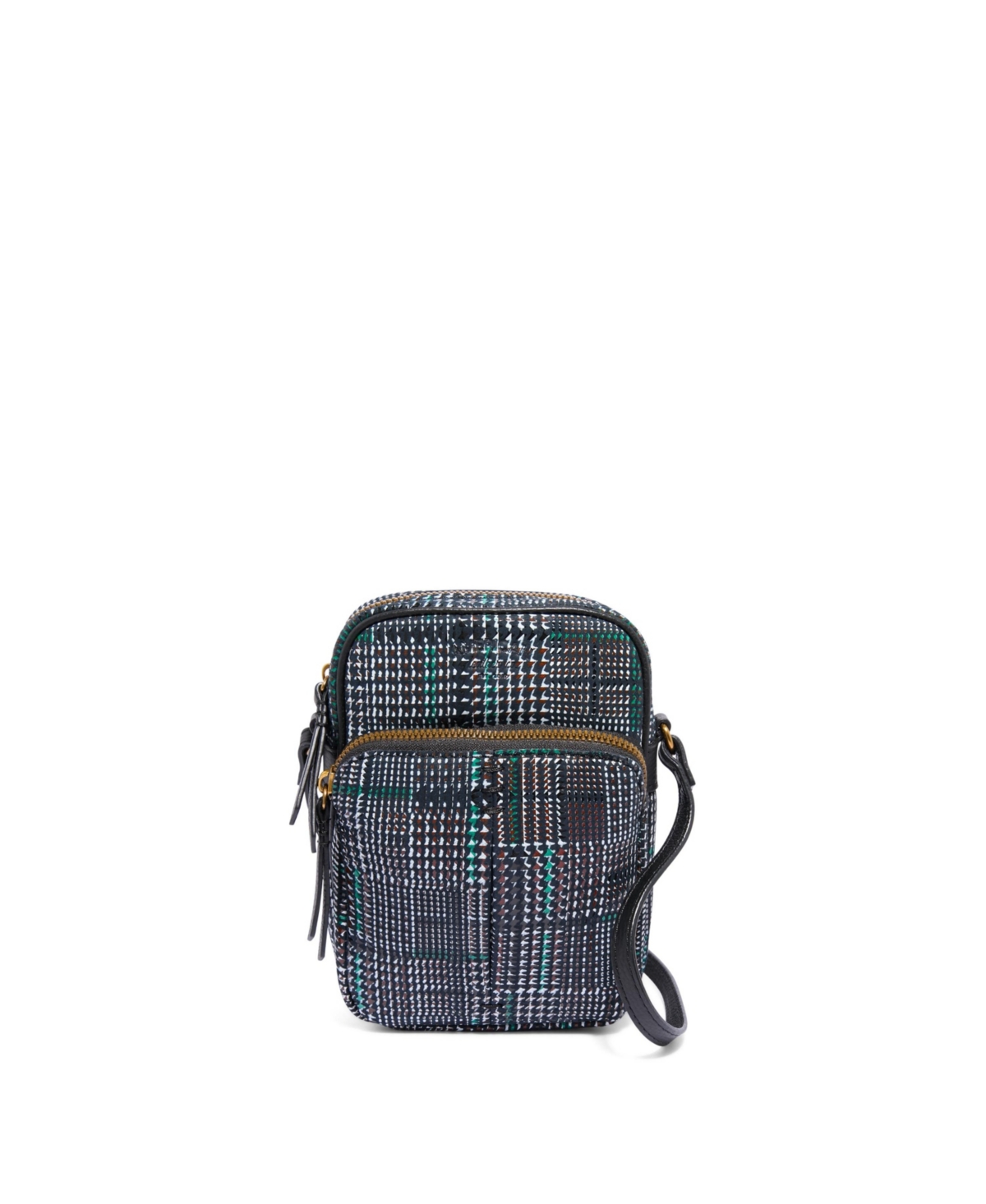 Cleveland Mini Crossbody – Plaid Multi Cleveland Mini Crossbody – Plaid Multi