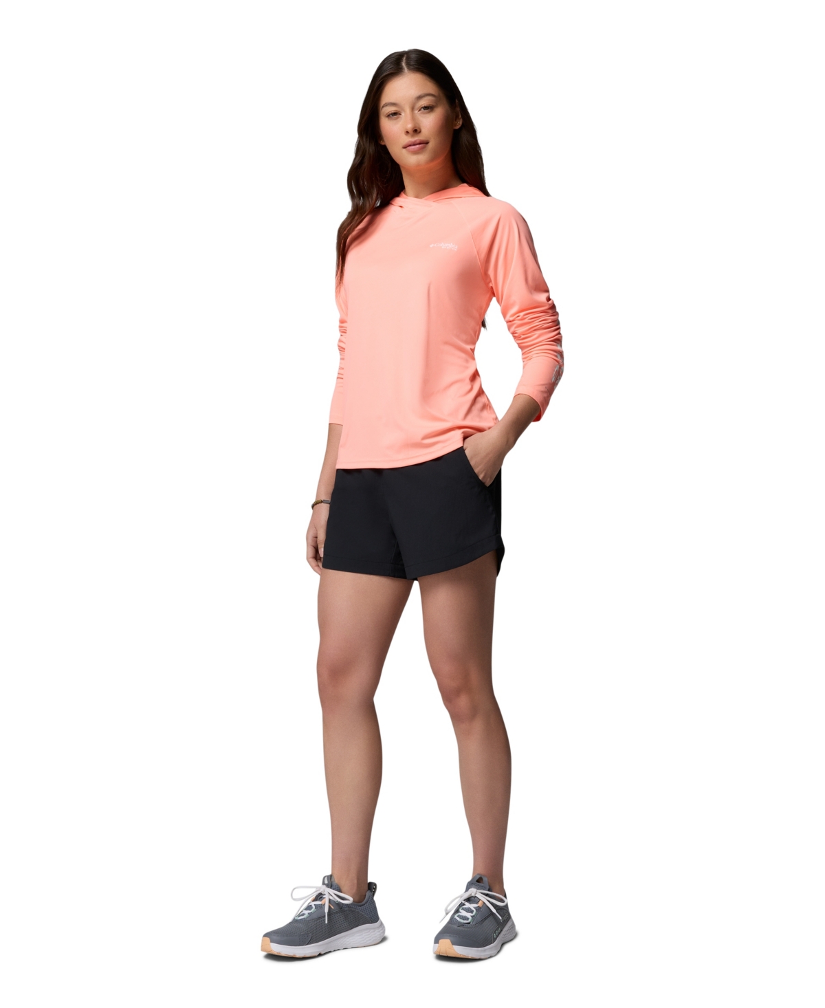 Columbia Women’s Tamiami Pull-On Shorts – Black Columbia Women’s Tamiami Pull-On Shorts – Black