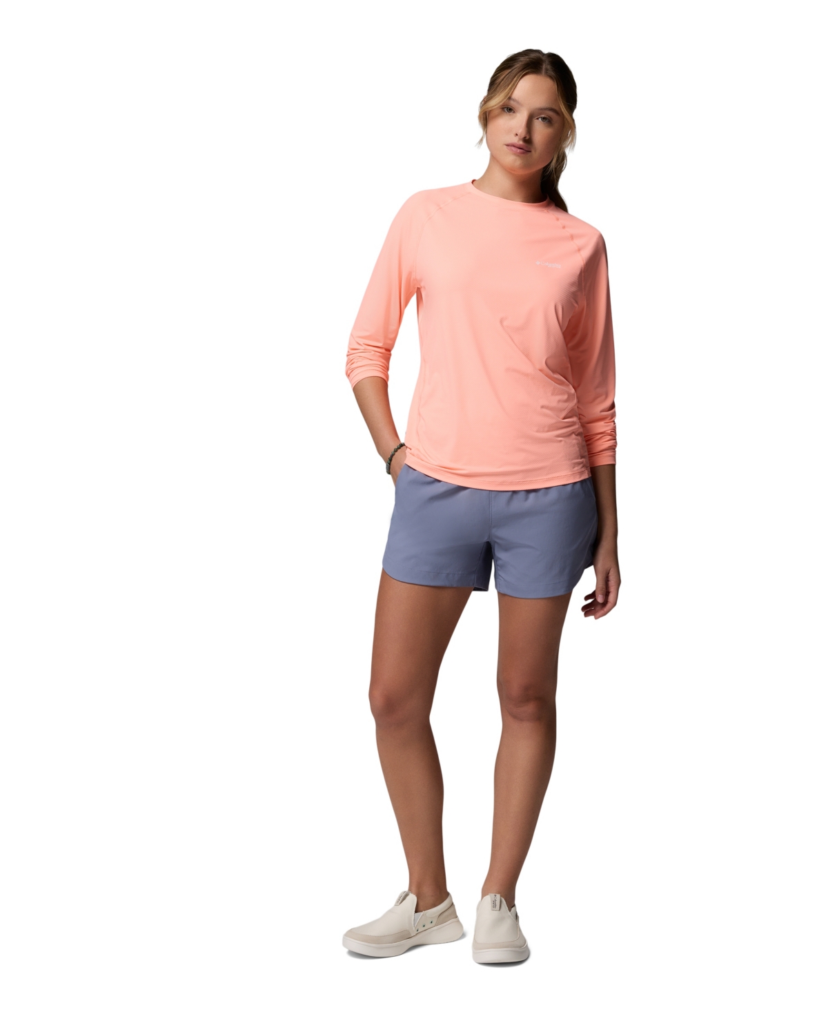 Columbia Women’s Tamiami Pull-On Shorts – New Moon Columbia Women’s Tamiami Pull-On Shorts – New Moon