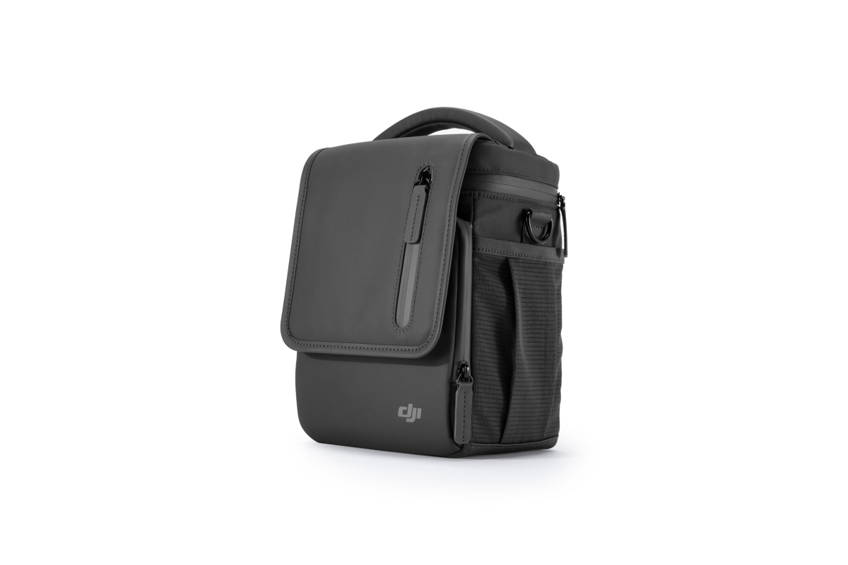 Dji Part 21 Shoulder Bag for Mavic 2 Pro/Zoom Drone and Accessories – Black Dji Part 21 Shoulder Bag for Mavic 2 Pro/Zoom Drone and Accessories – Black