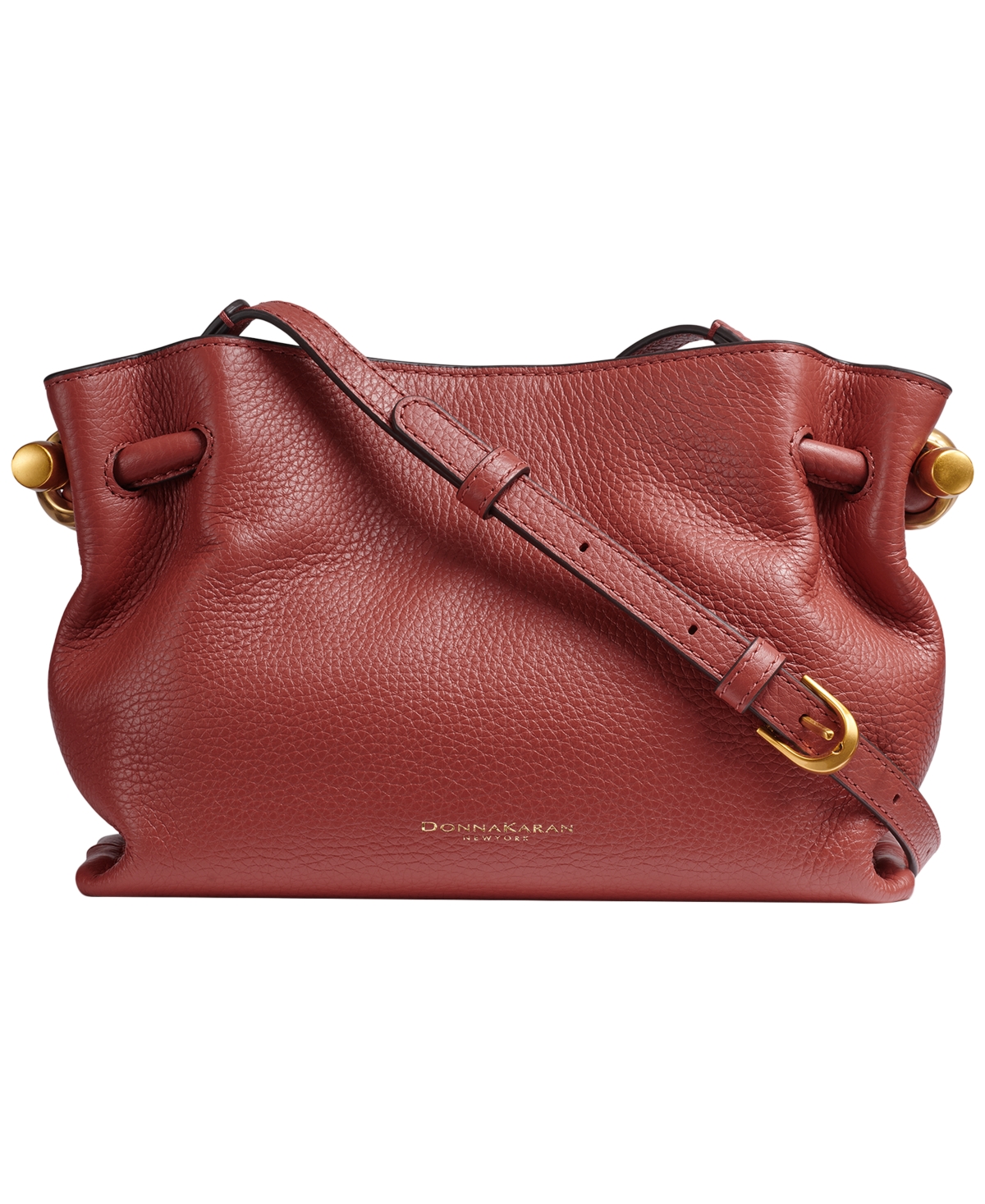 Donna Karan New York Cashmere Crossbody Bag – Sunbaked Donna Karan New York Cashmere Crossbody Bag – Sunbaked