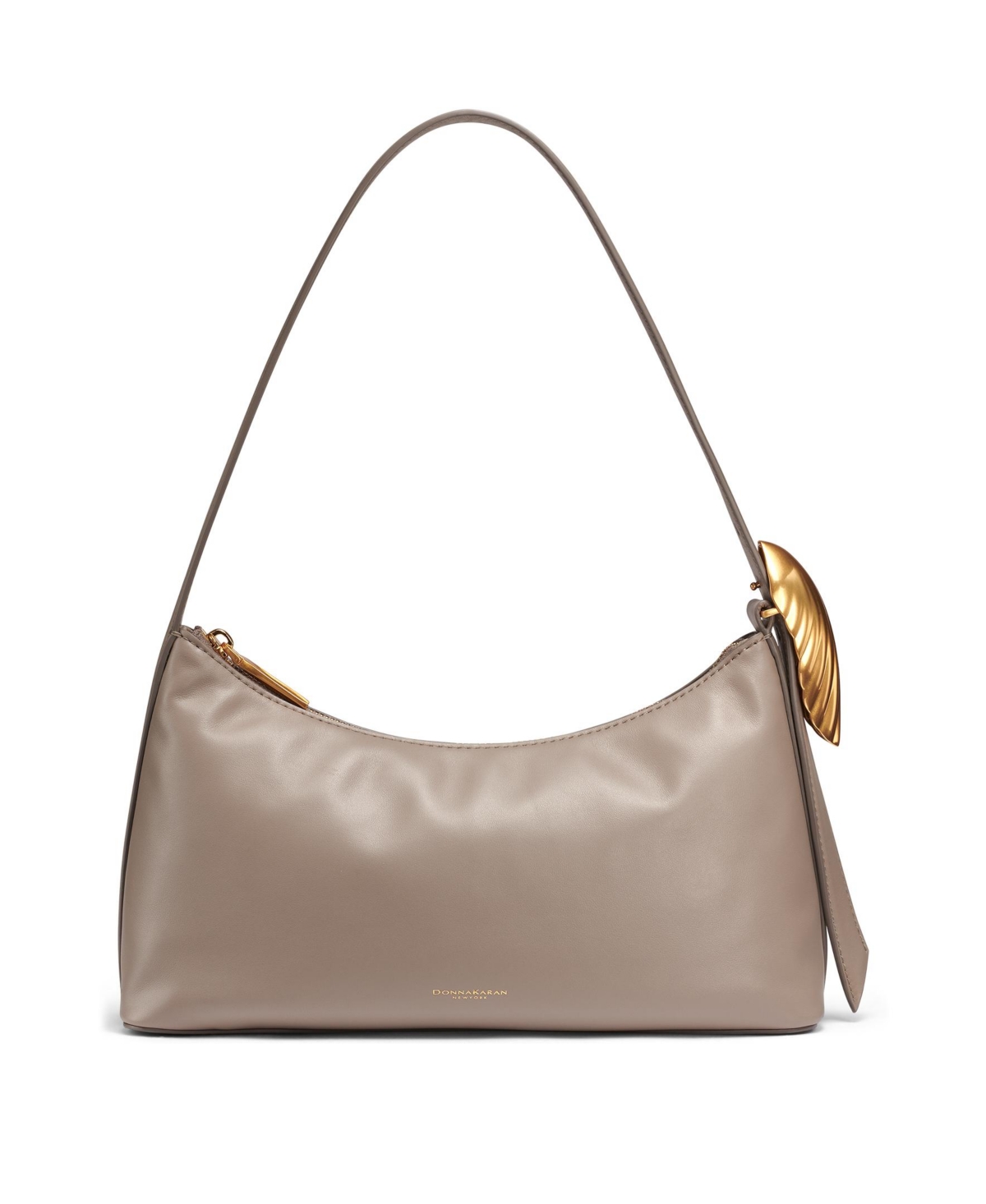 Donna Karan New York Georgette Shoulder Bag – Sand Donna Karan New York Georgette Shoulder Bag – Sand