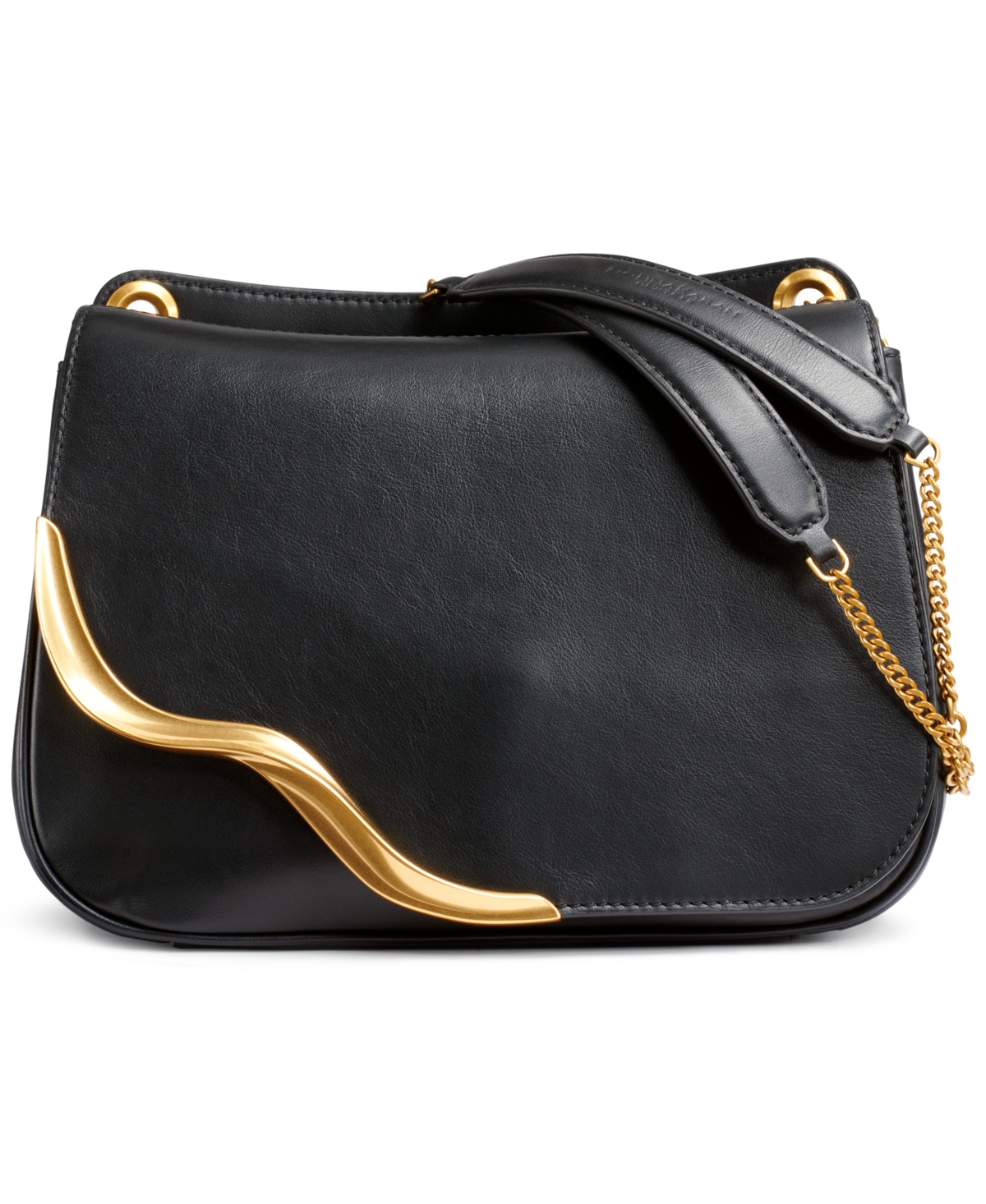 Donna Karan New York Malverne Crossbody Bag – Black Donna Karan New York Malverne Crossbody Bag – Black