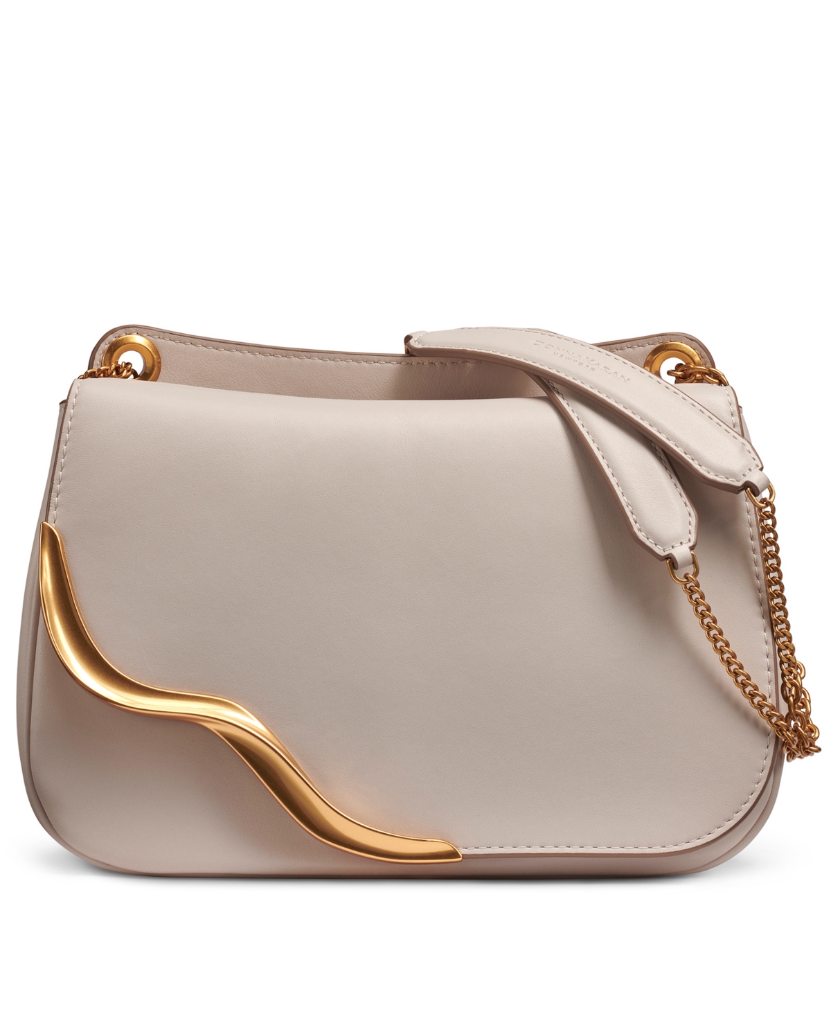 Donna Karan New York Malverne Crossbody Bag – Sand