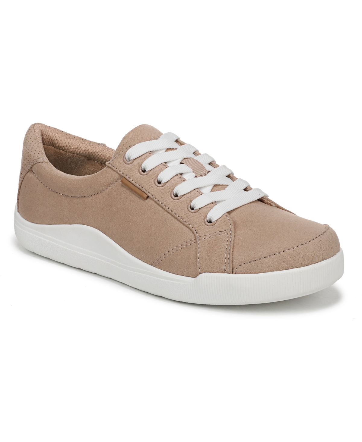 Dr. Scholl’s Women’s Be Bright Lace-Up Shoes – Cuban Sand Microfiber Dr. Scholl’s Women’s Be Bright Lace-Up Shoes – Cuban Sand Microfiber