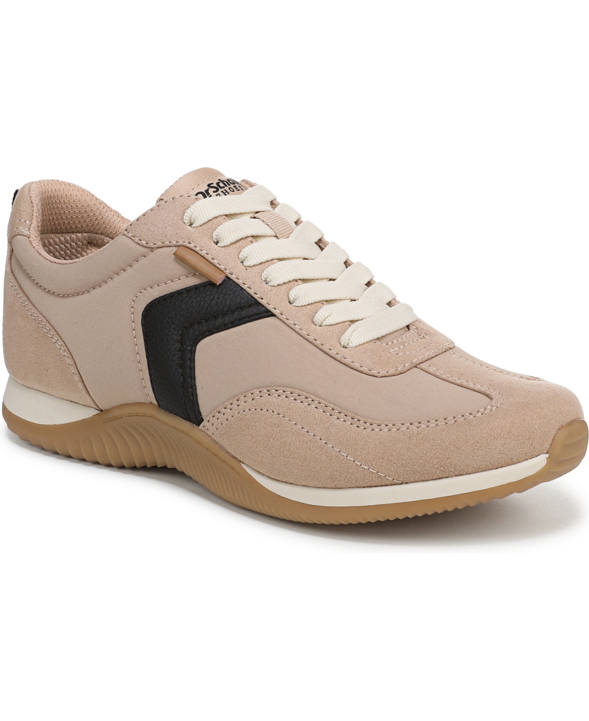 Dr. Scholl’s Women’s Good Ol Days Lace-Up Shoes – Beige Dr. Scholl’s Women’s Good Ol Days Lace-Up Shoes – Beige