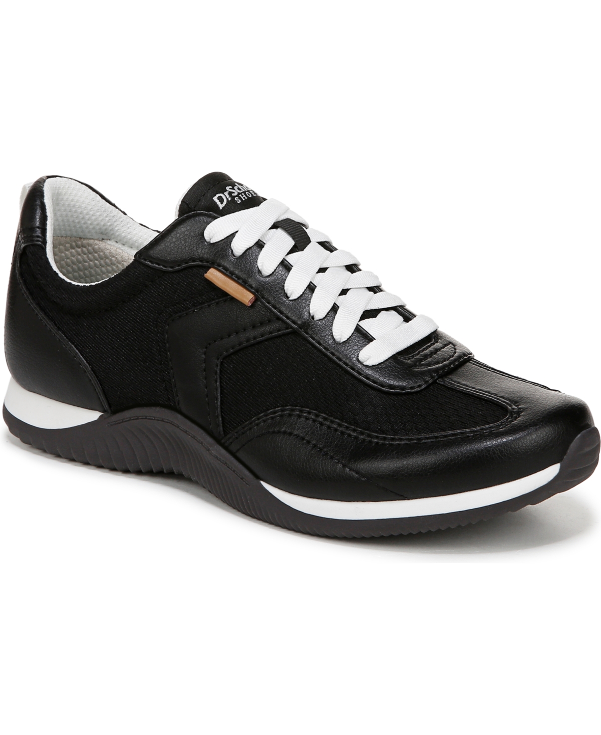 Dr. Scholl’s Women’s Good Ol Days Lace-Up Shoes – Black Dr. Scholl’s Women’s Good Ol Days Lace-Up Shoes – Black
