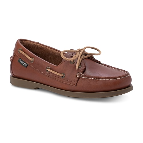 Eastland Seastar Womens Boat Shoes, 8 Medium, Brown Eastland Seastar Womens Boat Shoes, 8 Medium, Brown