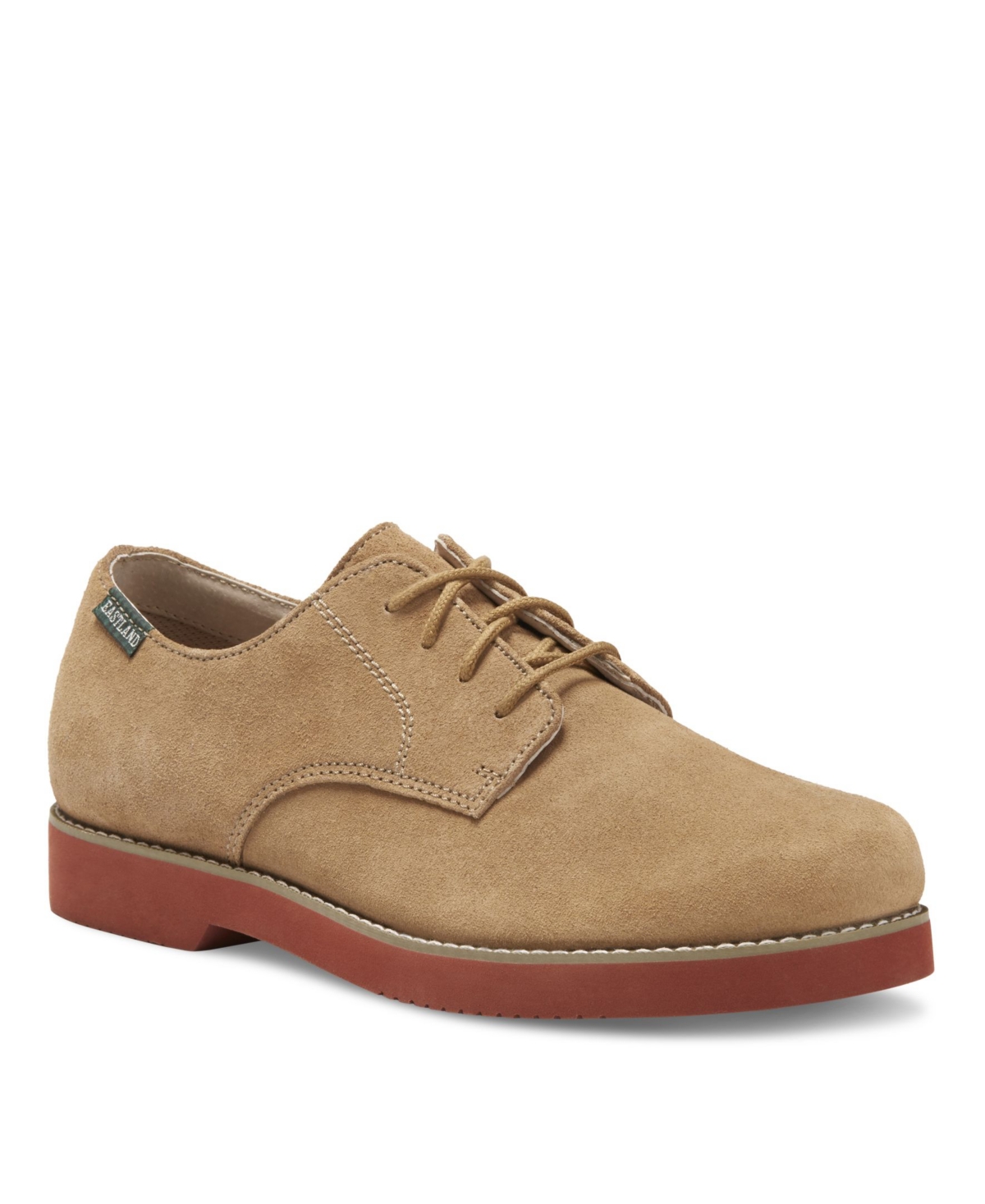 Eastland Shoe Buck Oxford – Taupe Eastland Shoe Buck Oxford – Taupe