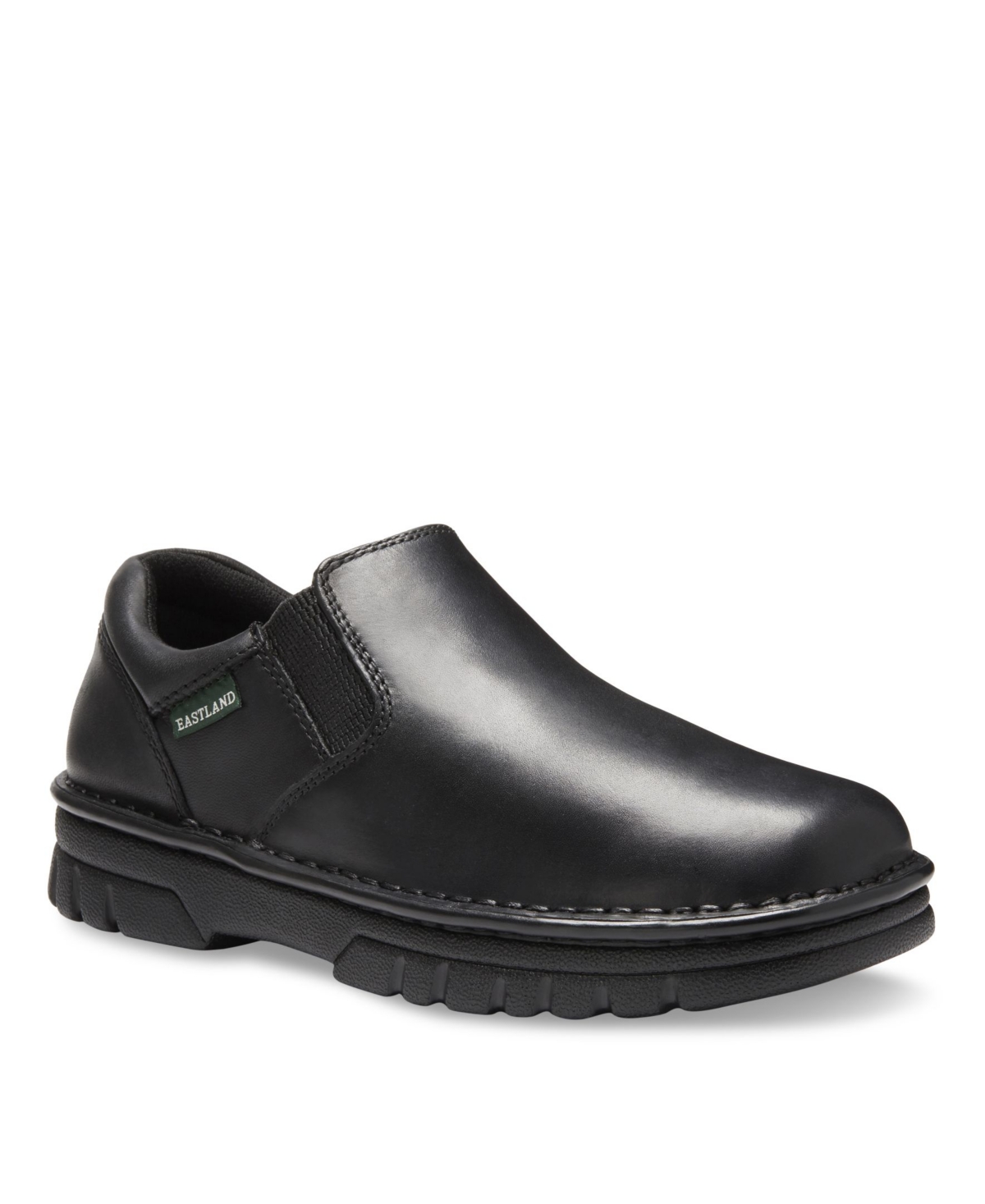 Eastland Shoe Newport Slip-On – Black Eastland Shoe Newport Slip-On – Black