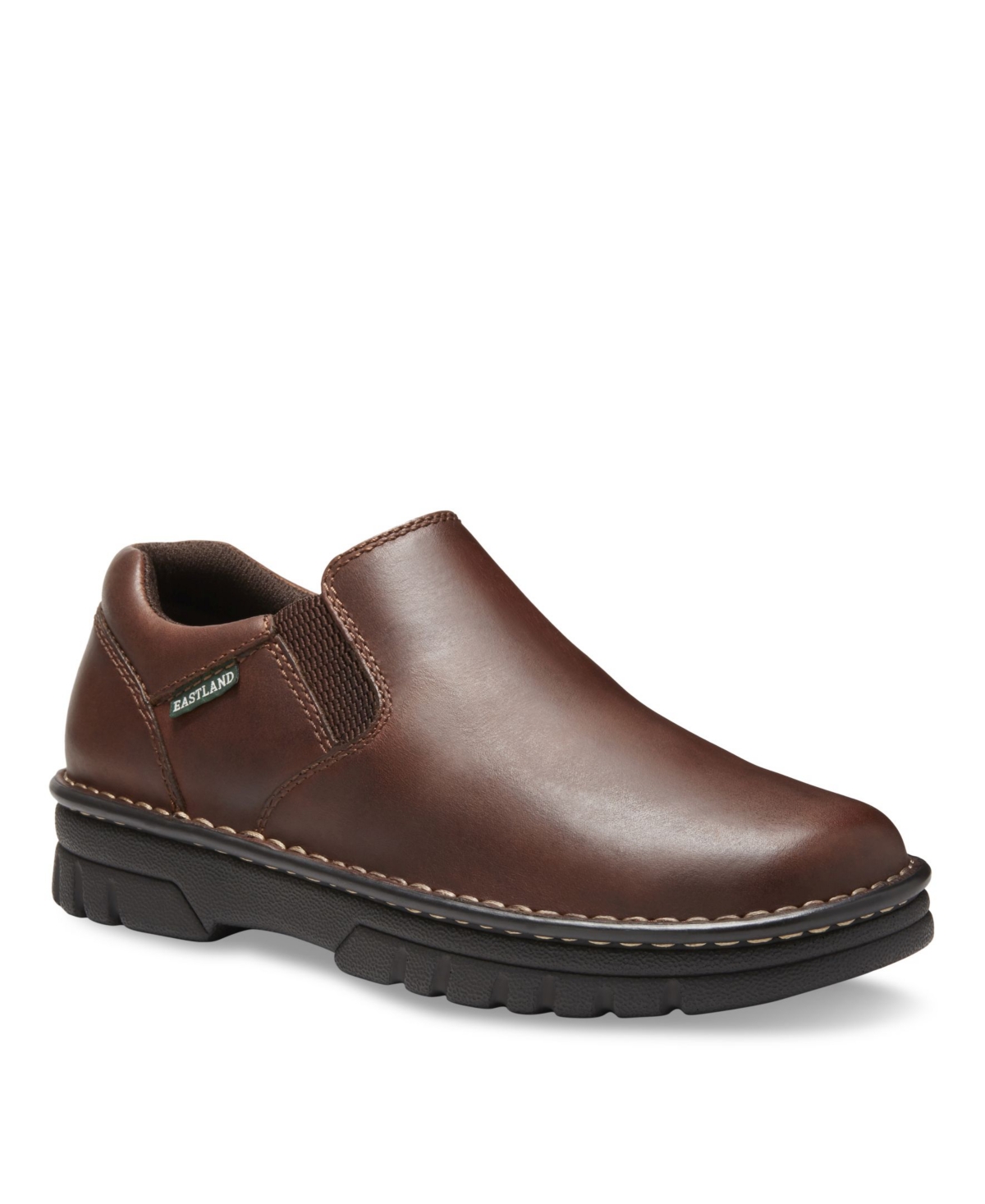 Eastland Shoe Newport Slip-On – Brown Eastland Shoe Newport Slip-On – Brown