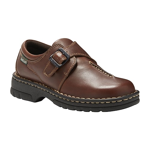 Eastland Syracuse Womens Round Closed Toe Slip-On Shoe, 9 1/2 Wide, Brown Eastland Syracuse Womens Round Closed Toe Slip-On Shoe, 9 1/2 Wide, Brown