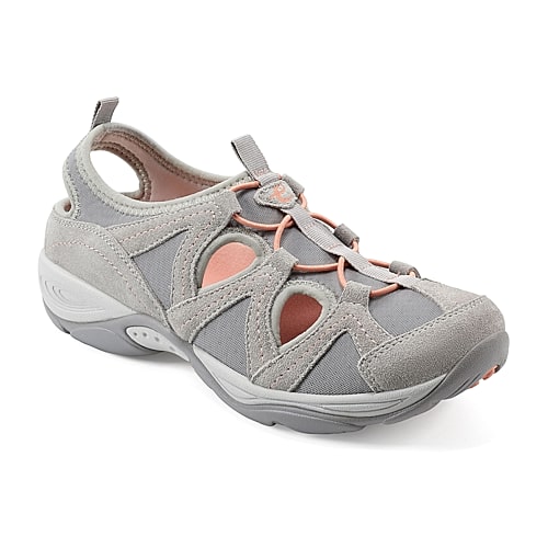 Easy Spirit Earthen Womens Round Closed Toe Oxford Shoes, 5 Medium, Gray Easy Spirit Earthen Womens Round Closed Toe Oxford Shoes, 5 Medium, Gray