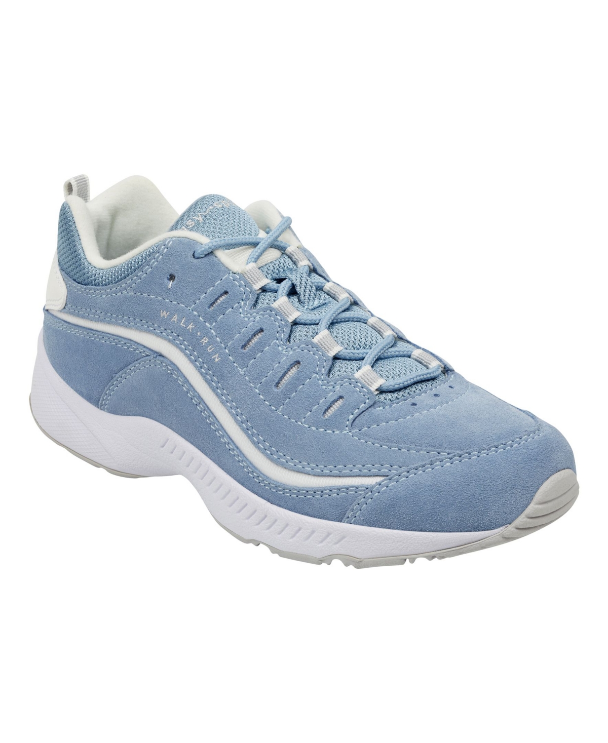 Easy Spirit Women’s Romy Lightweight Easy-On Walking Shoes – Light Blue Easy Spirit Women’s Romy Lightweight Easy-On Walking Shoes – Light Blue