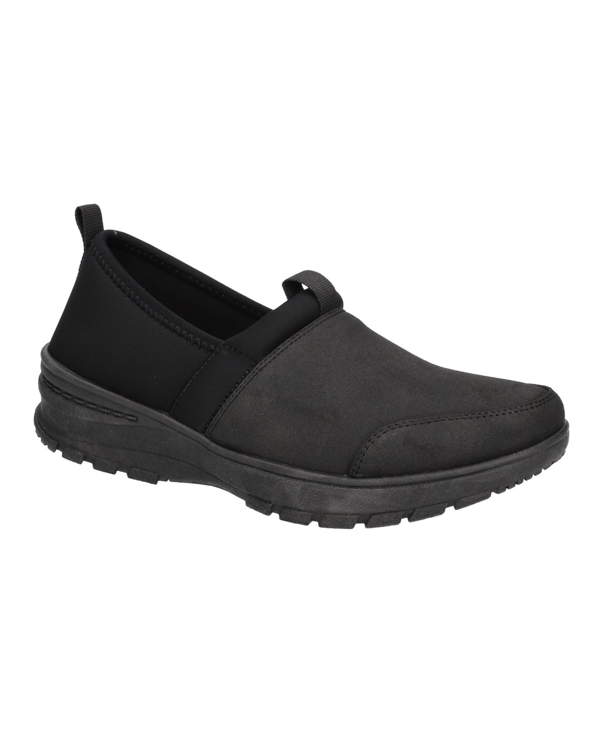 Easy Street Women’s Zenni Comfort Shoe – Black