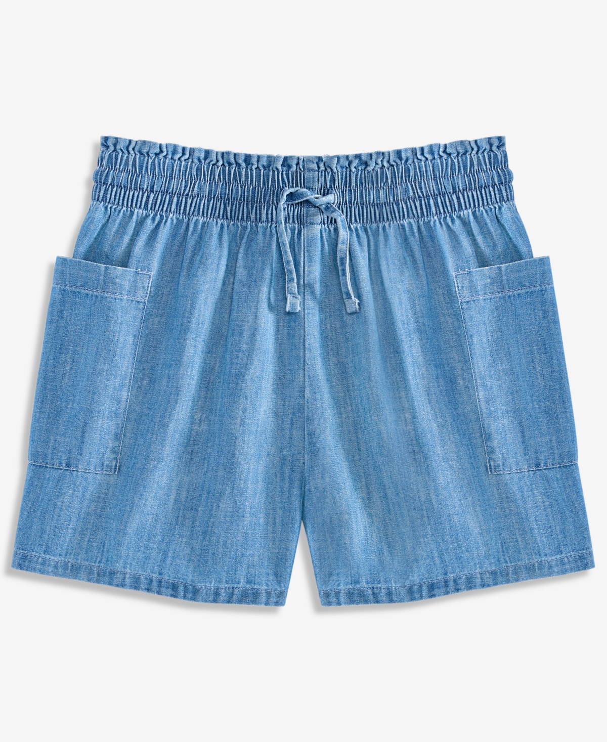 Epic Threads Big Girls’ 5-20 Cotton Chambray Shorts, Macy’s Exclusive – Medium Was Epic Threads Big Girls’ 5-20 Cotton Chambray Shorts, Macy’s Exclusive – Medium Was