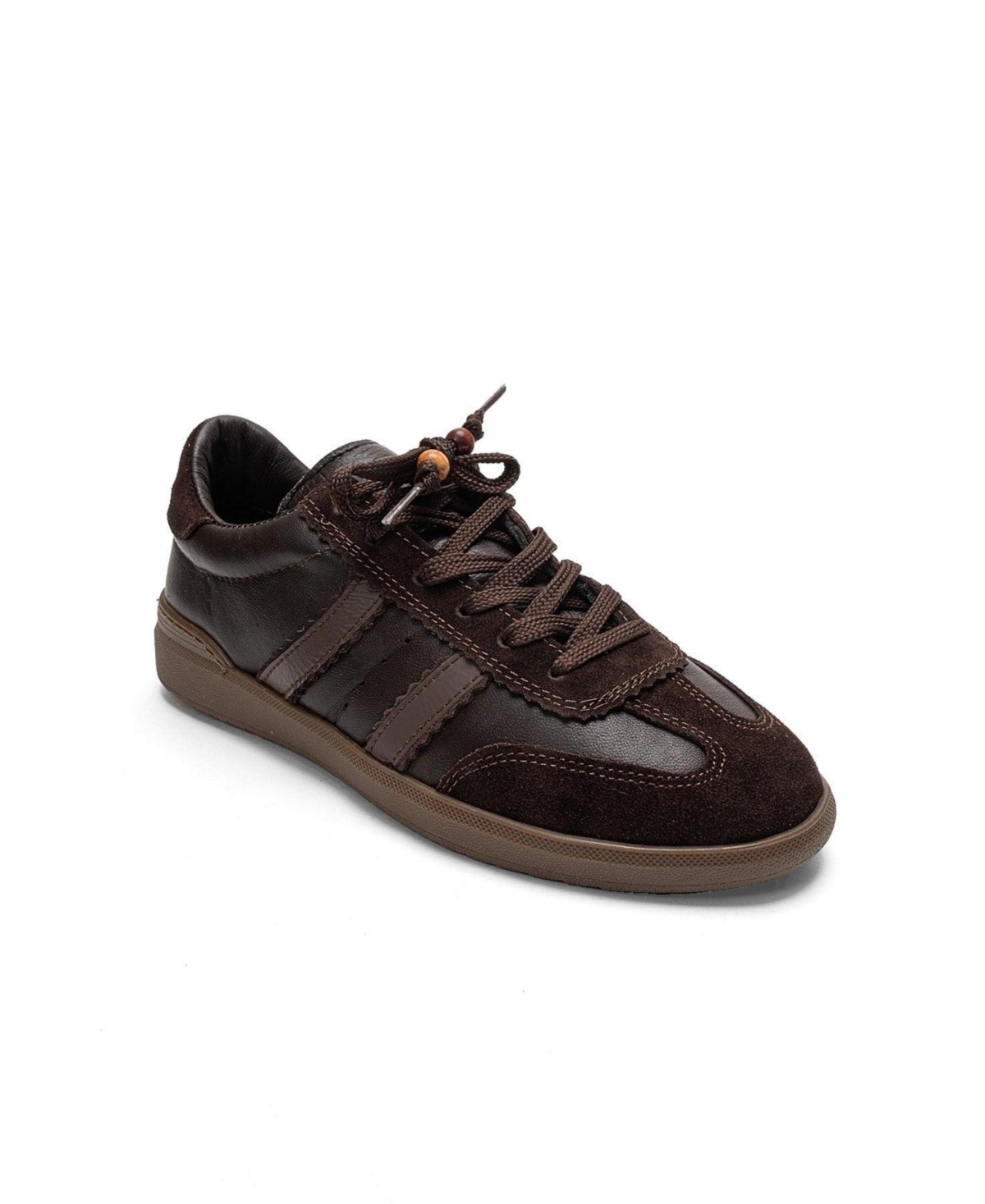 Forever & Always Shoes Women’s Ardix Leather Sneaker – Brown Forever & Always Shoes Women’s Ardix Leather Sneaker – Brown