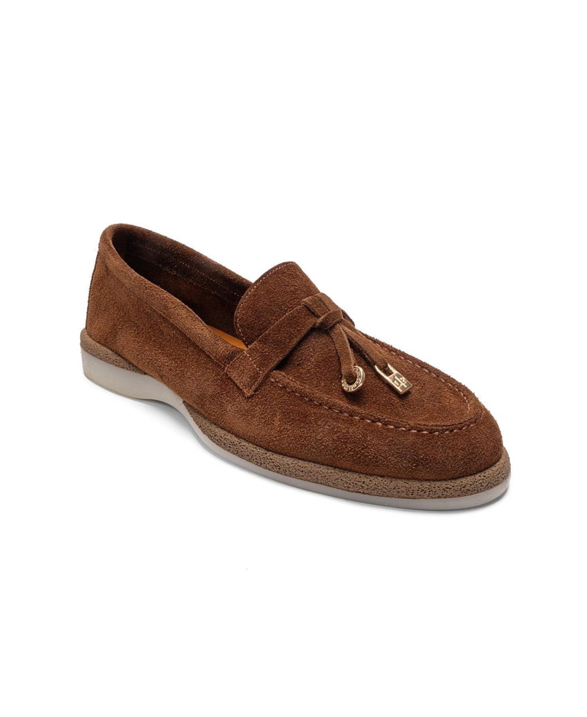 Forever & Always Shoes Women’s Ilvena Leather Loafer – Cognac suede Forever & Always Shoes Women’s Ilvena Leather Loafer – Cognac suede