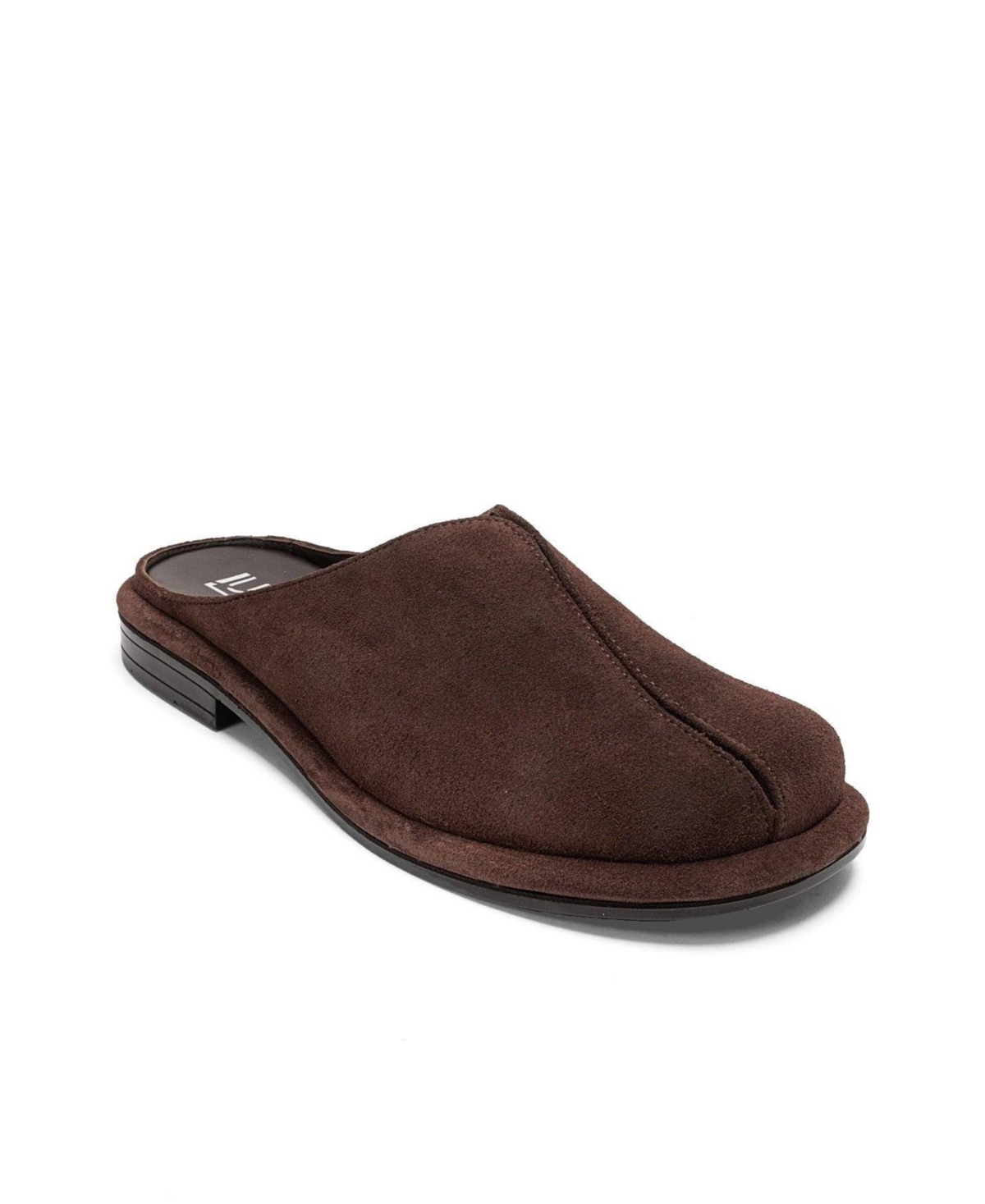 Forever & Always Shoes Women’s Tansy Leather Mule – Brown suede Forever & Always Shoes Women’s Tansy Leather Mule – Brown suede
