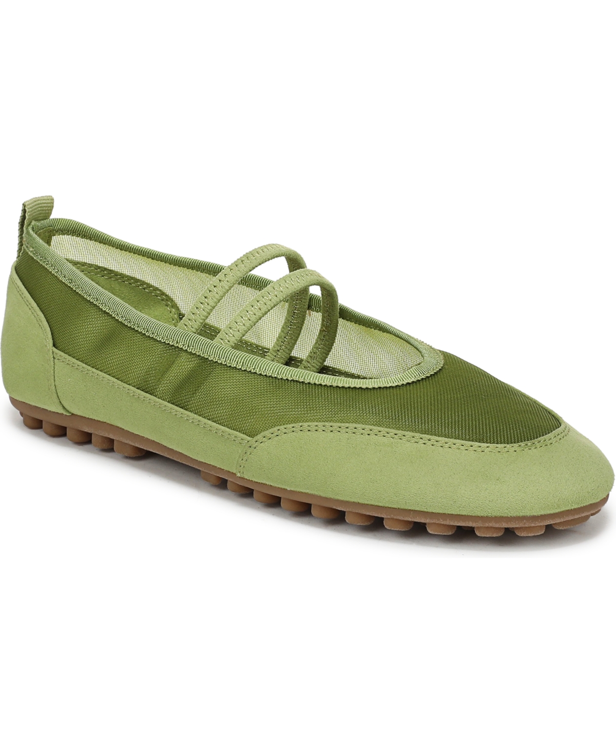 Franco Sarto Women’s Fietta Round Toe Mary Jane Shoes – Green Mesh Franco Sarto Women’s Fietta Round Toe Mary Jane Shoes – Green Mesh