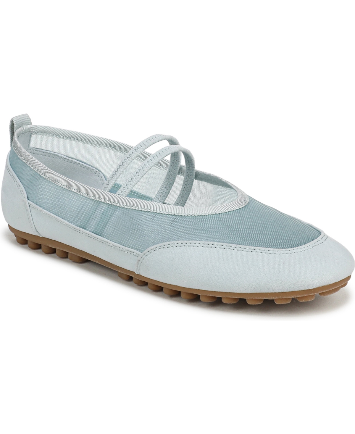 Franco Sarto Women’s Fietta Round Toe Mary Jane Shoes – Misty Blue Mesh Franco Sarto Women’s Fietta Round Toe Mary Jane Shoes – Misty Blue Mesh