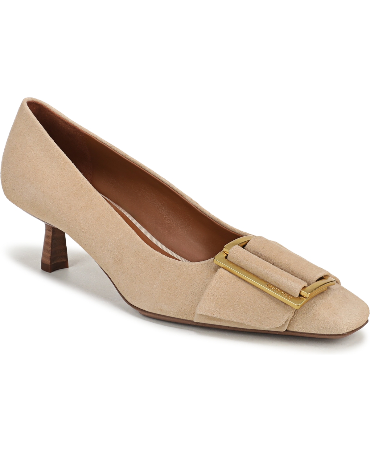 Franco Sarto Women’s Rainey Snip Toe Pump Shoes – Desert Beige Suede Franco Sarto Women’s Rainey Snip Toe Pump Shoes – Desert Beige Suede