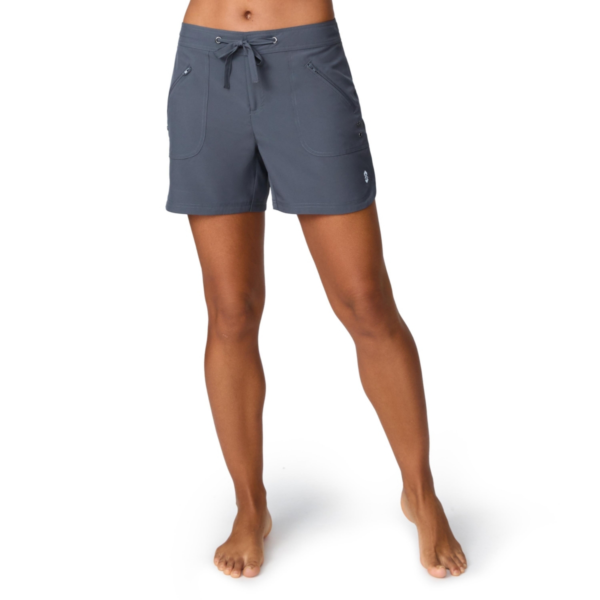 Free Country Women’s 5″ Bermuda Board Short – Shadow Free Country Women’s 5″ Bermuda Board Short – Shadow