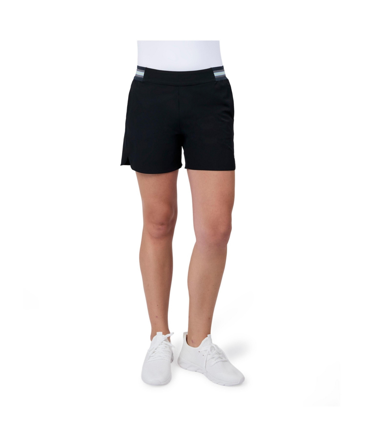 Free Country Women’s Explorer Short – Black Free Country Women’s Explorer Short – Black
