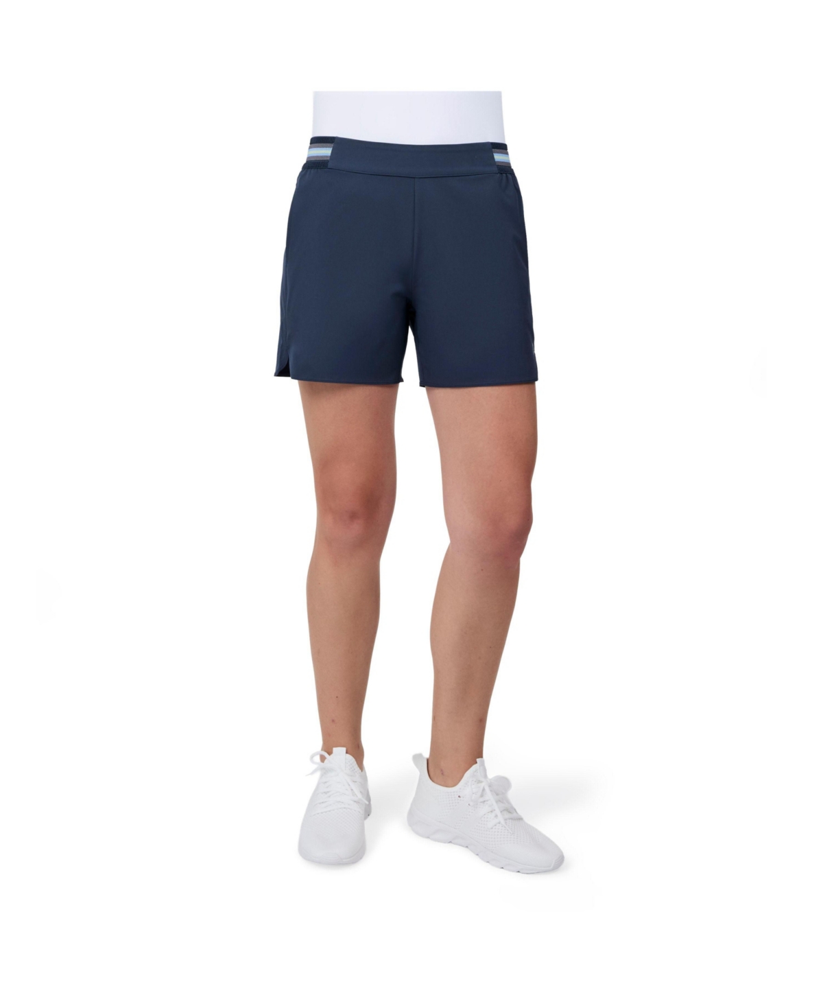 Free Country Women’s Explorer Short – Charcoal Free Country Women’s Explorer Short – Charcoal