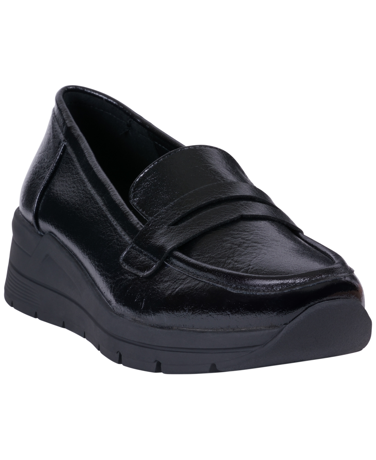 Gc Shoes Women’s Esther Slip-On Loafers – Black