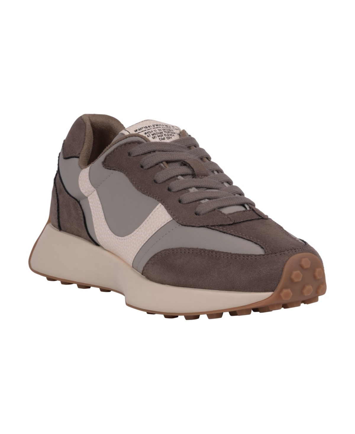 Gc Shoes Women’s Howell Lace Up Retro Sneakers – Taupe Gc Shoes Women’s Howell Lace Up Retro Sneakers – Taupe