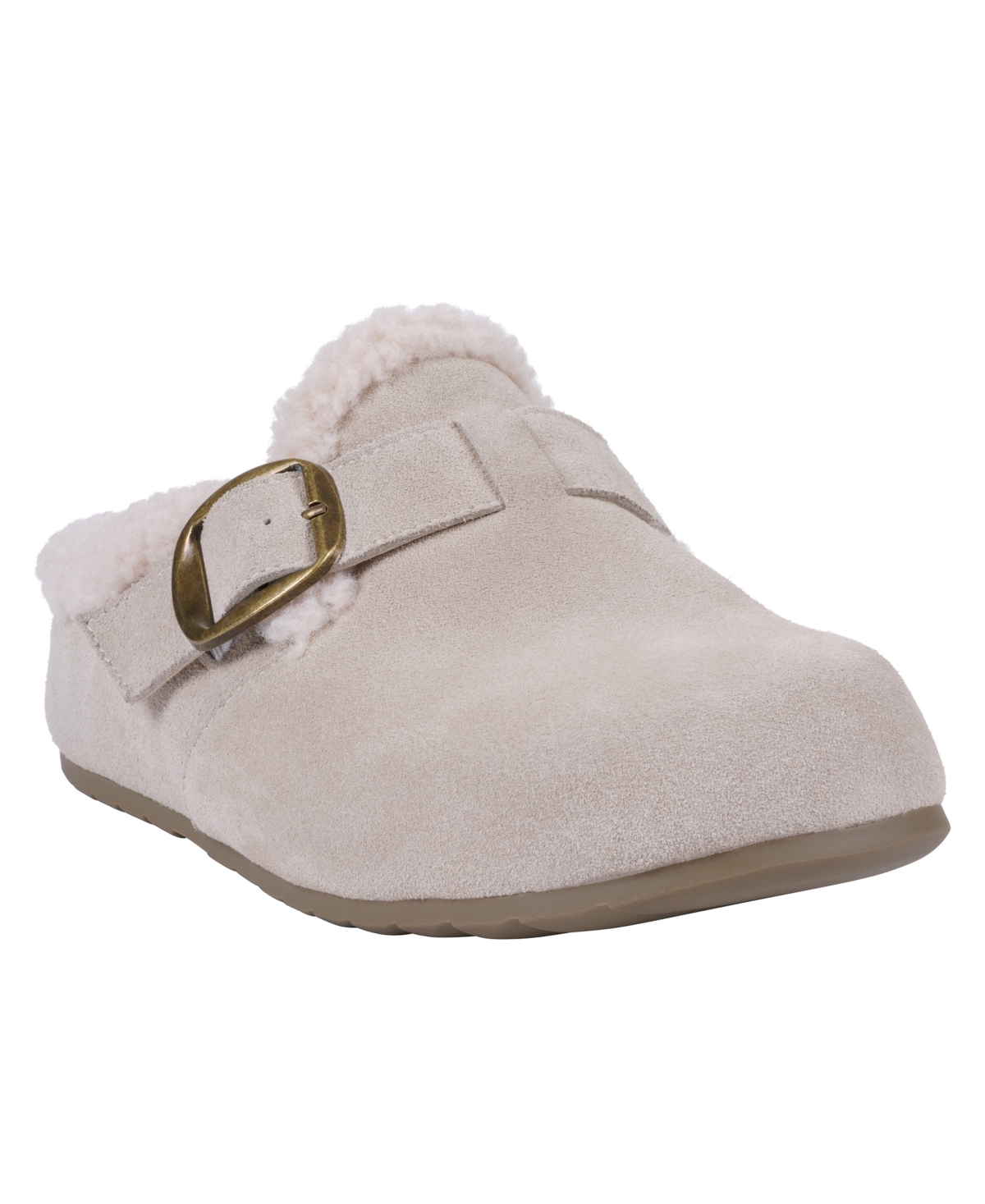Gc Shoes Women’s Maylis Round Toe Mules – Beige Gc Shoes Women’s Maylis Round Toe Mules – Beige