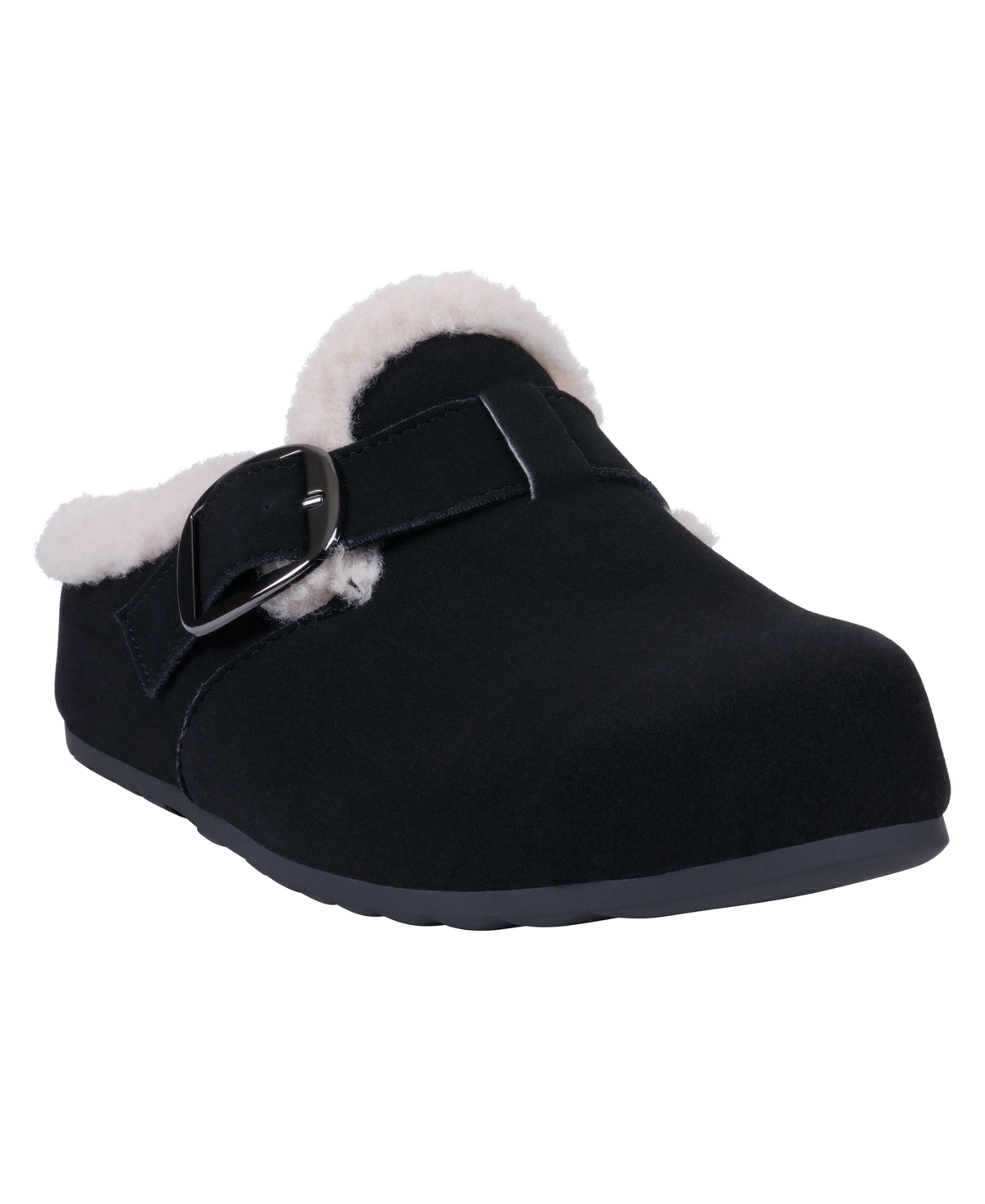 Gc Shoes Women’s Maylis Round Toe Mules – Black