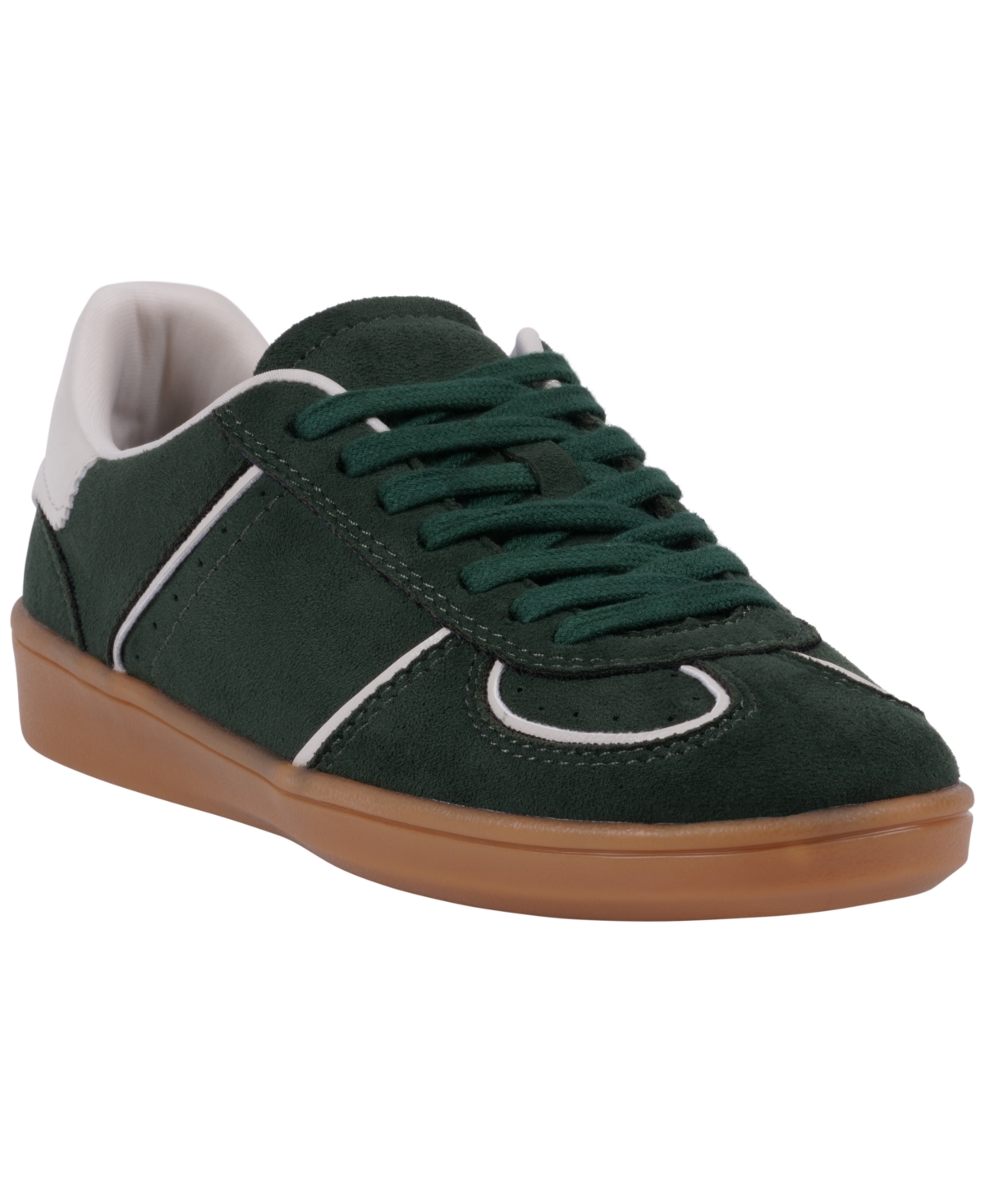 Gc Shoes Women’s Milan Lace-Up Sneakers – Green Gc Shoes Women’s Milan Lace-Up Sneakers – Green