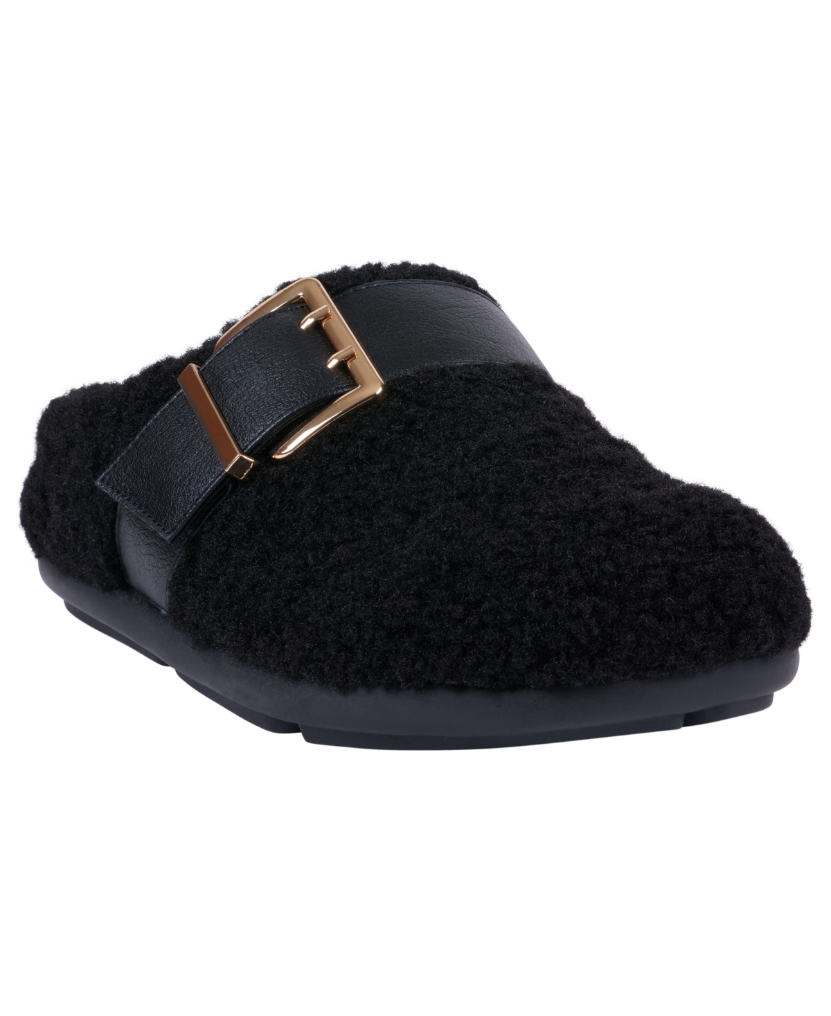 Gc Shoes Women’s Patsy Round Toe Mules – Black Gc Shoes Women’s Patsy Round Toe Mules – Black