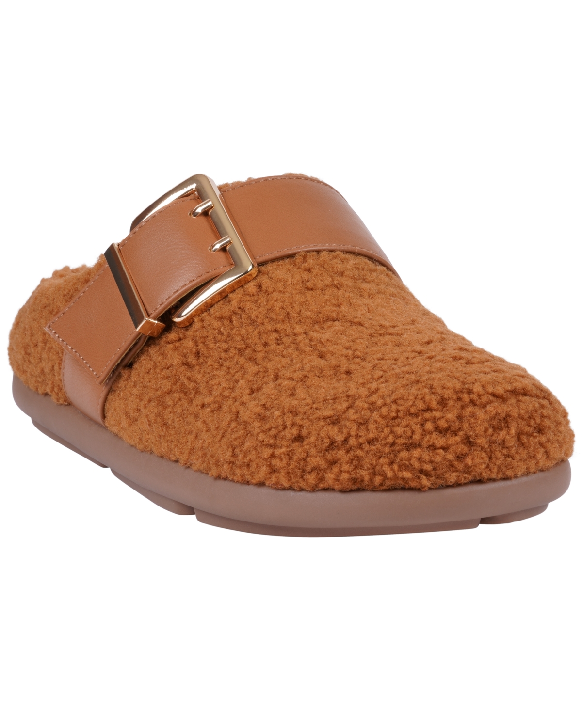 Gc Shoes Women’s Patsy Round Toe Mules – Brown Gc Shoes Women’s Patsy Round Toe Mules – Brown
