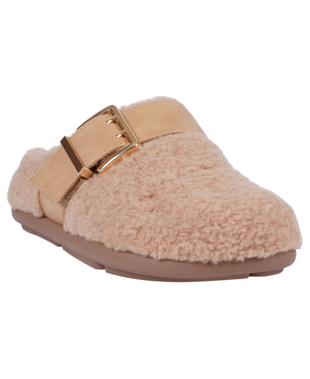 Gc Shoes Women’s Patsy Round Toe Mules – Tan Gc Shoes Women’s Patsy Round Toe Mules – Tan