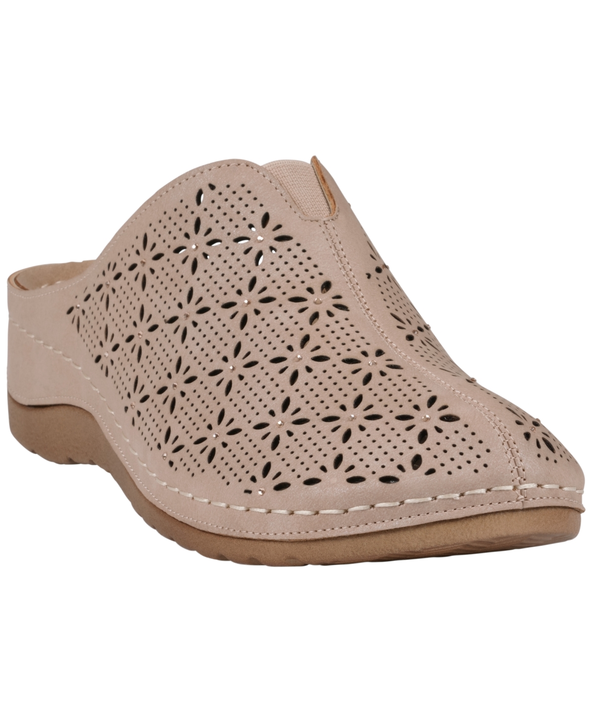 Gc Shoes Women’s Vale Wedge Mules – Pink Gc Shoes Women’s Vale Wedge Mules – Pink