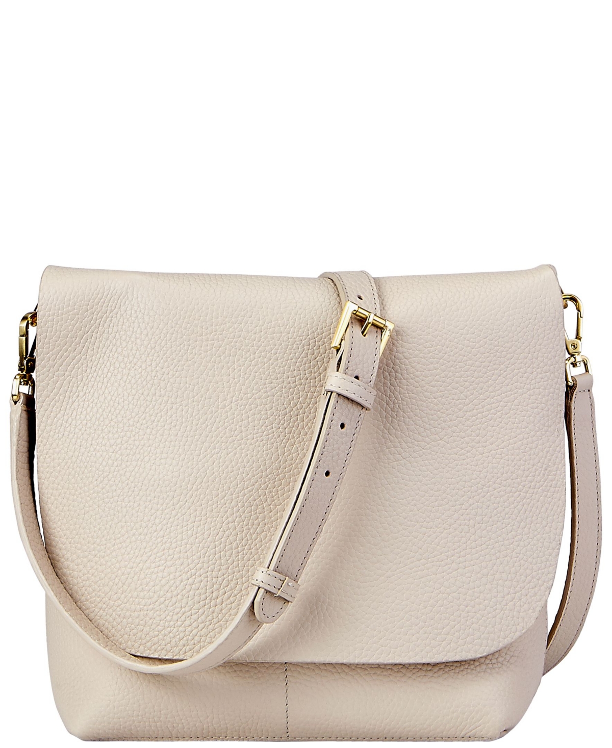 GiGi New York Women’s Andie Crossbody Bag – Beechwood GiGi New York Women’s Andie Crossbody Bag – Beechwood