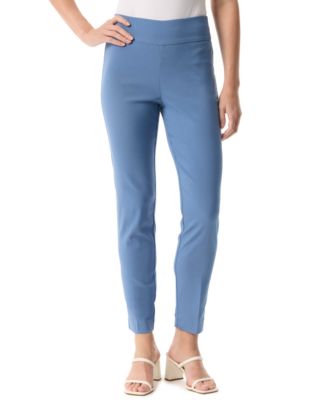 Gloria Vanderbilt Womens Tummy Control Pull On Slim Trousers In Regular Short Long Gloria Vanderbilt Womens Tummy Control Pull On Slim Trousers In Regular Short Long