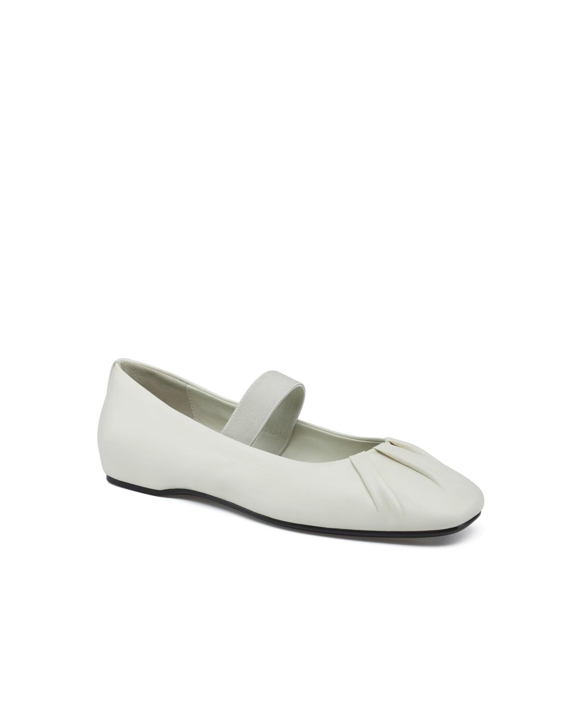 Grace Rimini Women’s Shoe – White leather