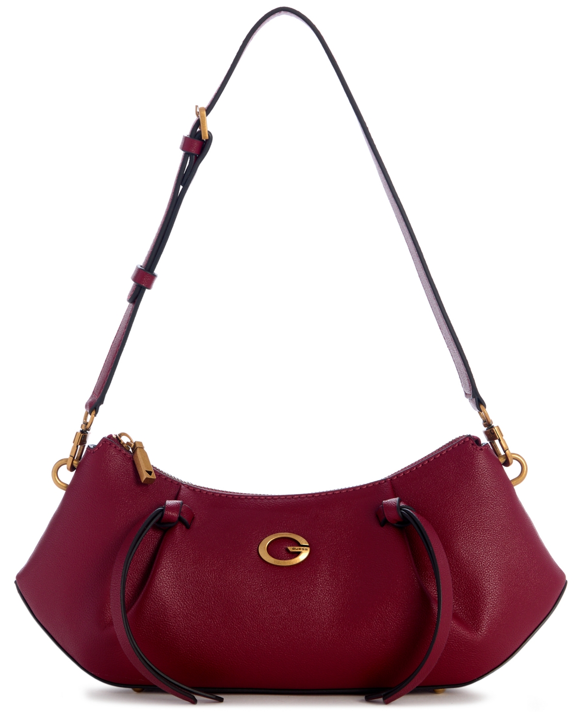 Guess Allegra Large Shoulder Handbag – Red