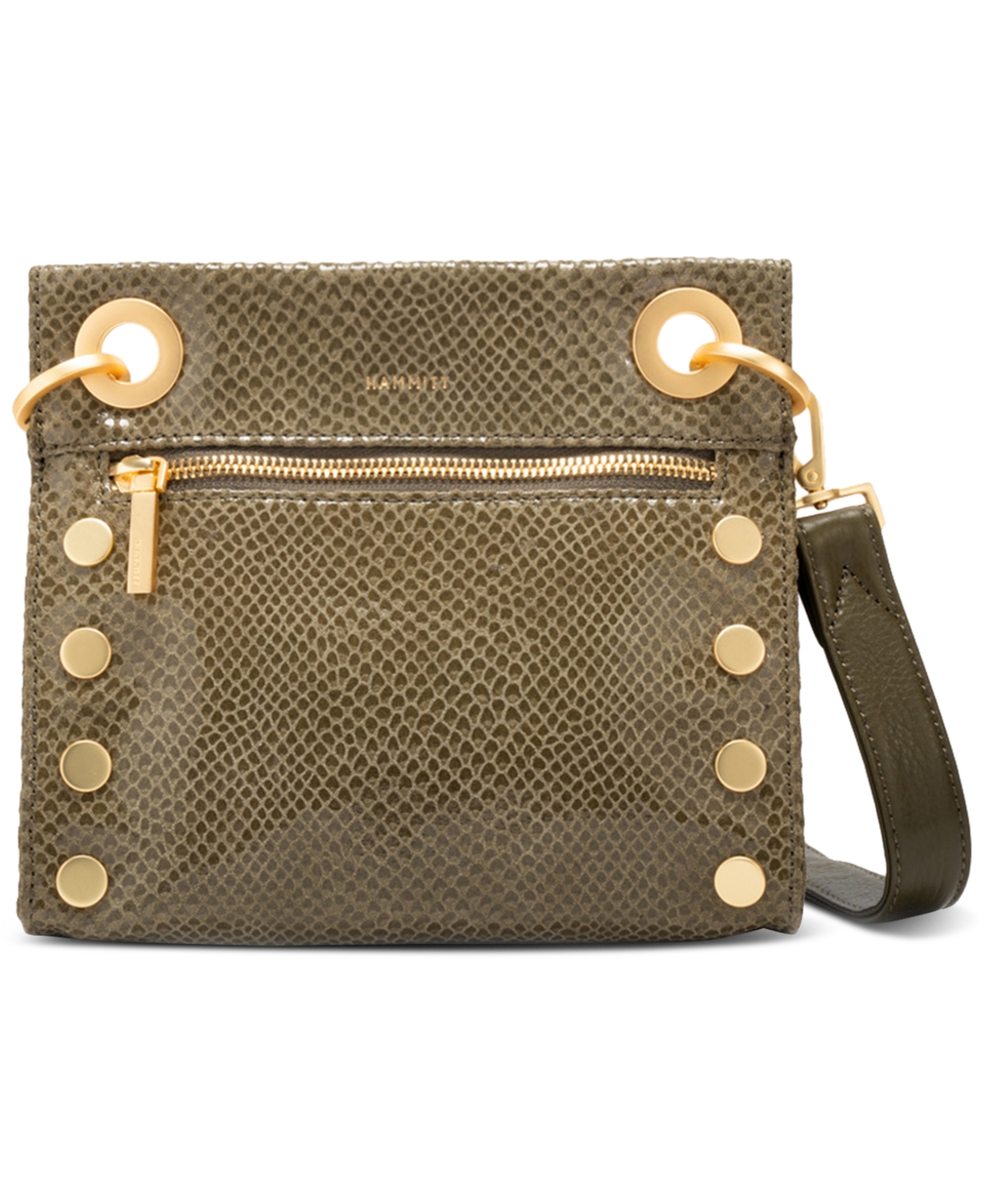 Hammitt Tony Small Clear Vinyl Stadium Crossbody – Bistro Green Hammitt Tony Small Clear Vinyl Stadium Crossbody – Bistro Green