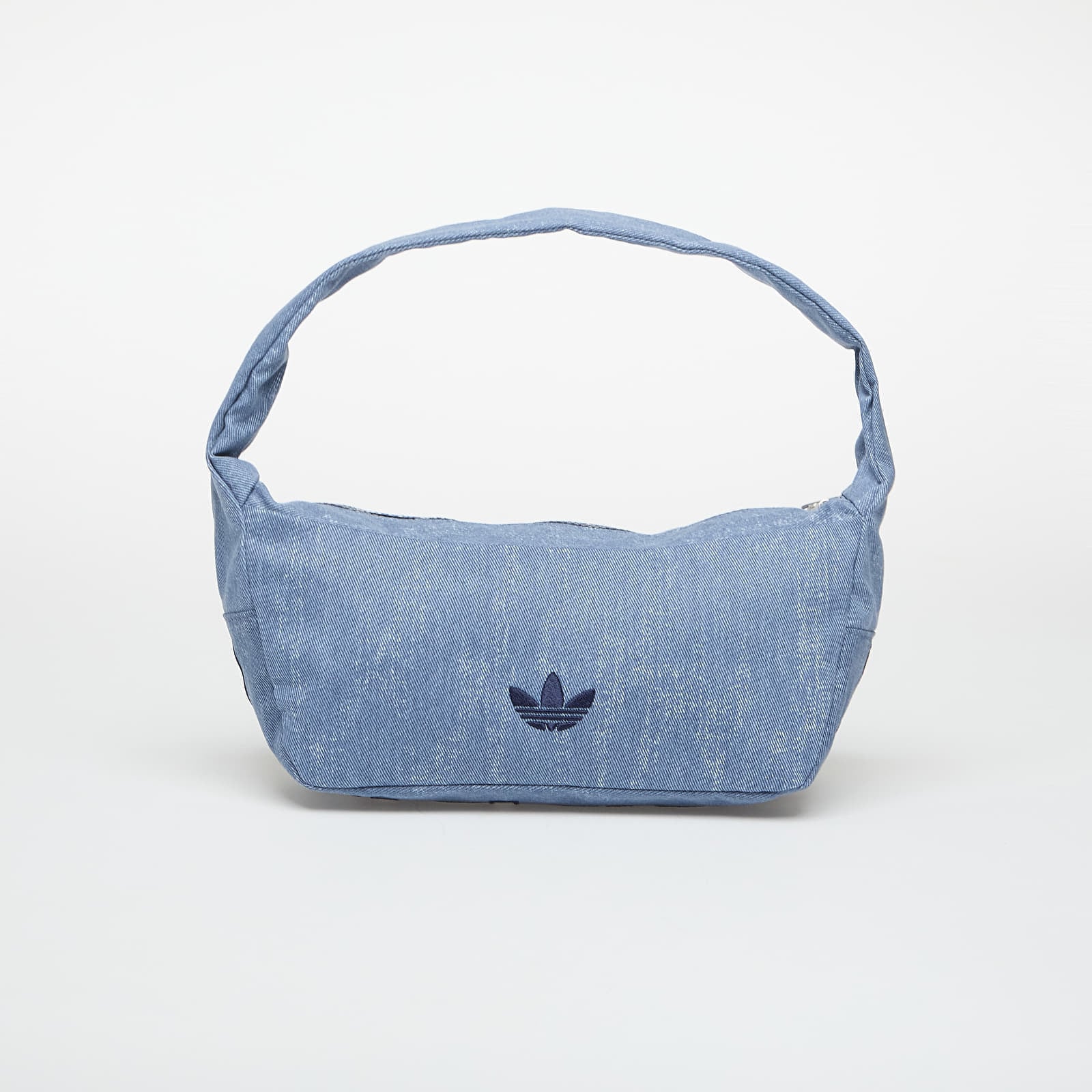 Handbag adidas Denim Shoulder Bag Light Denim Universal Handbag adidas Denim Shoulder Bag Light Denim Universal