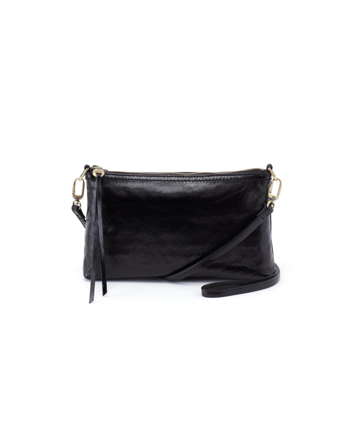 Hobo Darcy Crossbody – Black