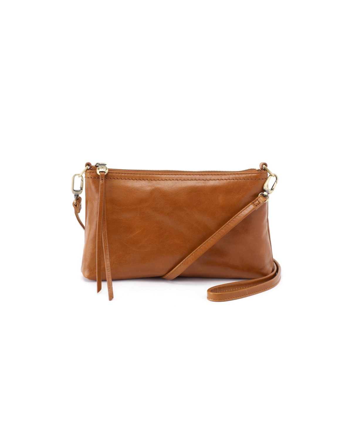 Hobo Darcy Crossbody – Truffle