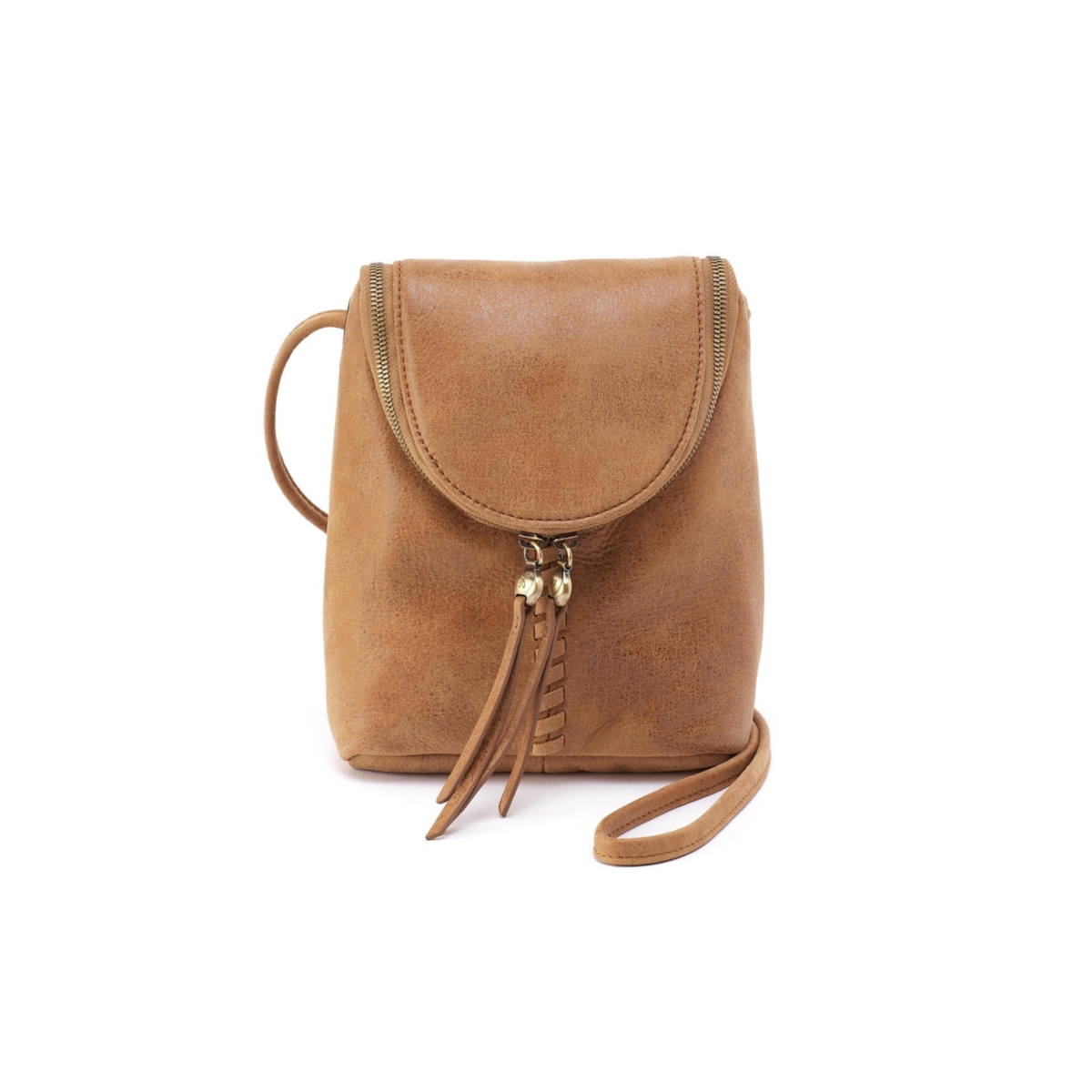 Hobo Fern Crossbody – Whiskey