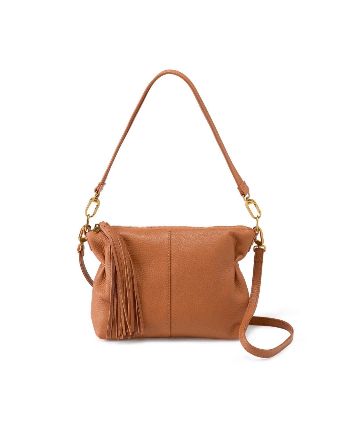 Hobo Kori Crossbody – Warm honey