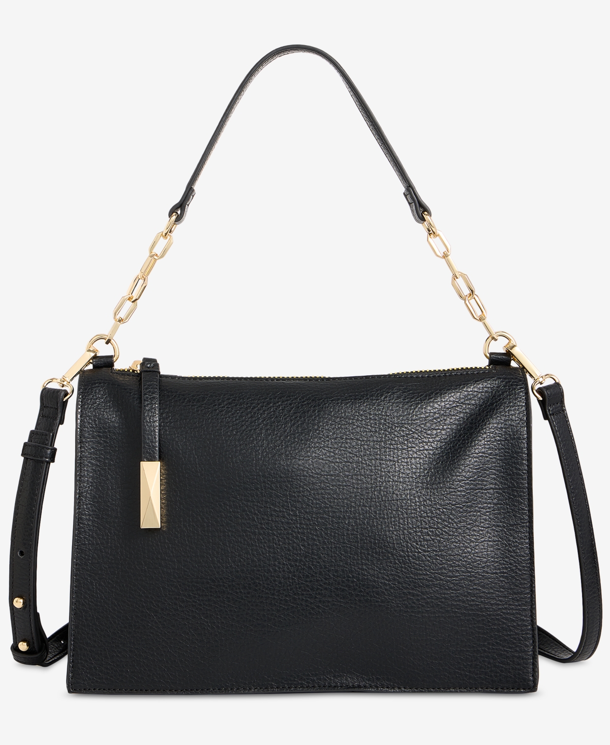 I.n.c. International Concepts Fyonna Shoulder Bag, Macy’s Exclusive – Black I.n.c. International Concepts Fyonna Shoulder Bag, Macy’s Exclusive – Black