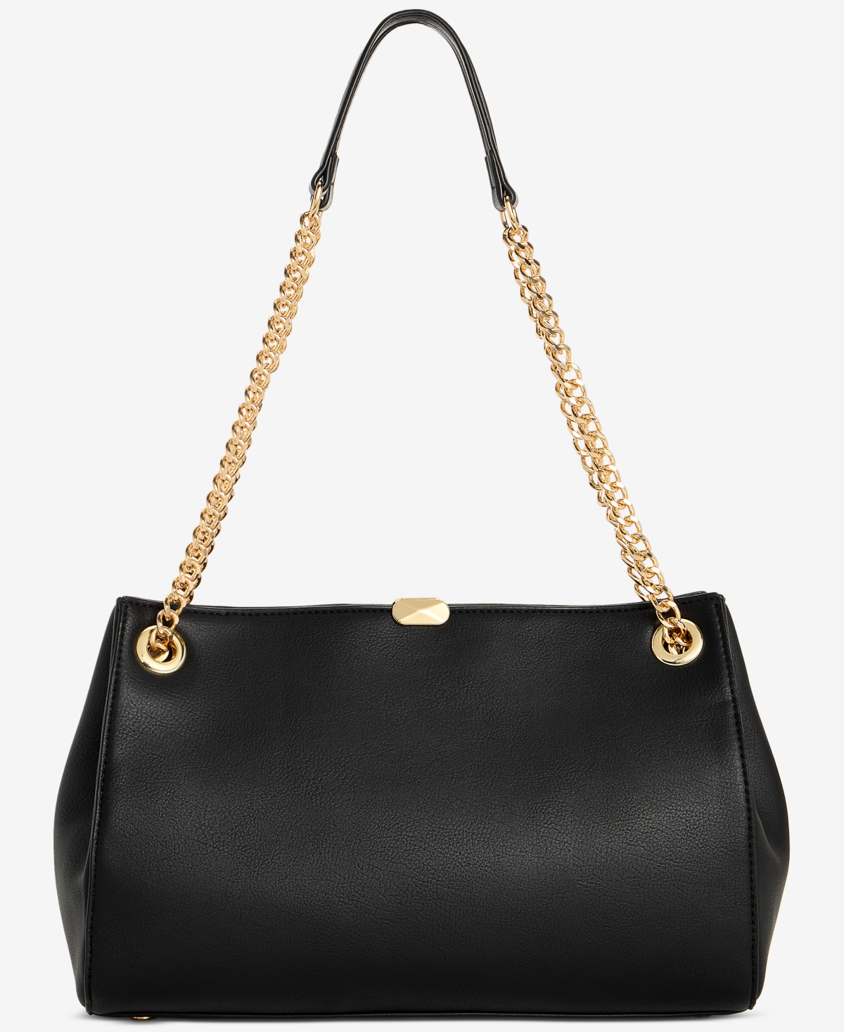 I.n.c. International Concepts Salee Medium Shoulder Bag, Exclusively at Macy’s – Black I.n.c. International Concepts Salee Medium Shoulder Bag, Exclusively at Macy’s – Black
